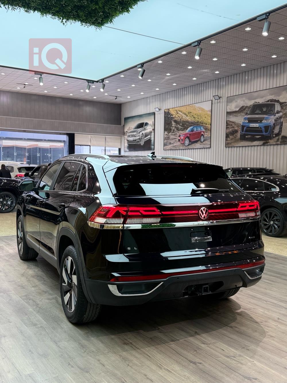 فولكسفاغن أطلس كروس سبورت